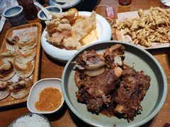 -95号酱骨·一块豆腐(展春园西路店)
