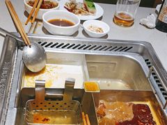 -海底捞火锅(新松江路店)