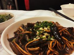 响油鳝丝-玲珑餐厅(陕西南路店)