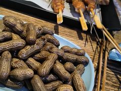-潮庭·大连海鲜·炭火烧烤·扇贝王(大连店)