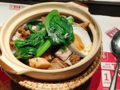 -华记煲仔华·煲仔饭(三元里万科里店)