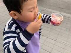 -蜜雪冰城(北一中路万达店)