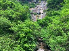 -汉中石门栈道景区