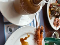 -武汉世茂希尔顿酒店·汇·全日餐厅