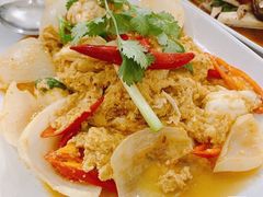 咖哩蟹肉-Raan Jay Fai