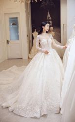 -艾朵婚纱