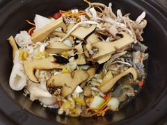 -菌乡缘·野生菌蒸汽鱼火锅(江边夜市店)