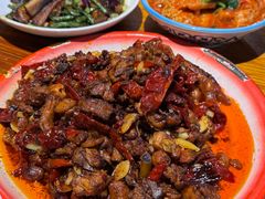 -柴窝堡22号辣子鸡·传承新疆菜