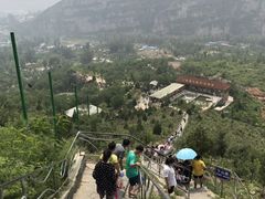 -十渡高山漂流