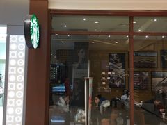 门面-星巴克(兰州国芳百货店)