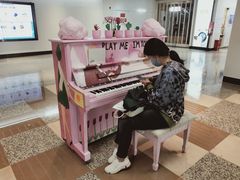 -喜茶(上海兴业太古汇店)