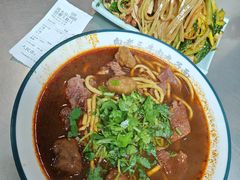 -白老三牛肉丸子面(平阳广场店)