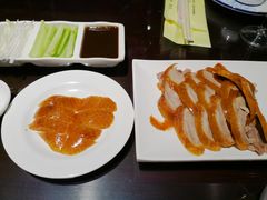 烤鸭-前门烤鸭(江东中路店)