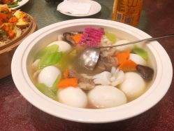 美满幸福太平燕-福州香格里拉·宴会厅