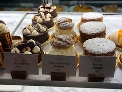 奶油泡芙-Madeleine玛德琳(永平里店)