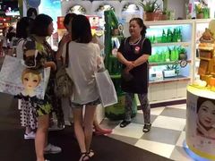 -新罗免税店(首尔总店)