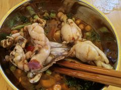 -鸿顺老铁锅美蛙鱼府(解放碑店)