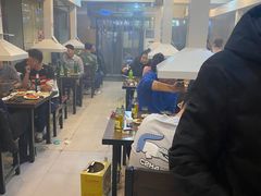 大堂-韩风烤牛肉冷面店