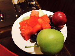 -西安皇冠假日酒店·朱雀咖啡厅
