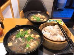 -回味鸭血粉丝汤(新城市广场店)