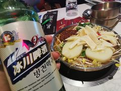 -河坝烧烤串城(金达莱店)