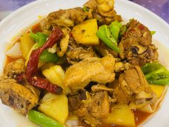 -新疆巴州金丝特餐厅(大钟寺店)