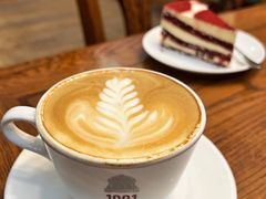 -1901 Cafe(西四店)