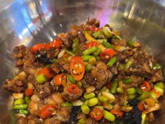 -彭耕记猪油炒小菜(吉联mall店)