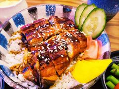 -饭町二郎日式综合茶餐(中安广场店)