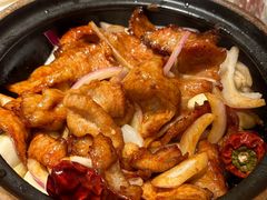 -恭喜上堓砂锅焗·海鲜大排档(闵行龙湖店)