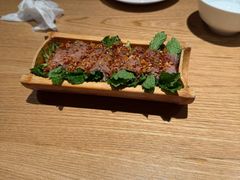 薄荷牛肉卷-一坐一忘云南菜(三里屯店)