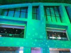 -西安银基冰雪世界