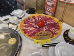 -潮汕大目牛肉火锅(水围店)