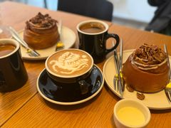 -大酉·M Coffee(北京美术馆店)