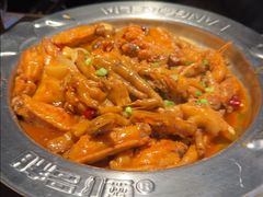 -胖哥俩肉蟹煲(济南世茂国际广场店)