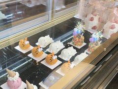 -朱迪小铺.半糖奶油蛋糕(海汇港店)