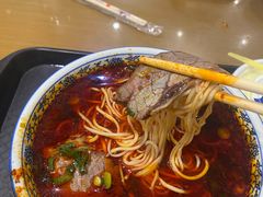 -清真磨沟沿老字号牛肉面(总店)