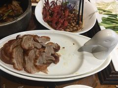 精品烤鸭-北京老铺烤鸭(老城根店)