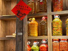 -传统菜农庄(皇姑路店)