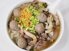 -菜忠潮州牛肉店(岗厦店)