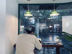 -Legno.ita Coffee by Wood(襄阳南路店)