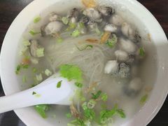 -建国蚵煎蚵面