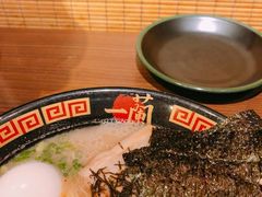 -一蘭拉面(铜锣湾店)