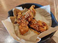 香甜吮指韩式炸鸡-必胜客(五道口店)