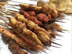 -烤五行·烧烤烤串(石佛营店)