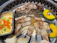 -木槿花韩式炭烤·熟成肉工坊(孙文东路店)