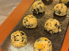 蟹籽手抓饭-春熙台韩国料理·章鱼肥牛(西丽店)