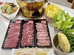 -培万河间驴火•驴肉火锅(东平店)