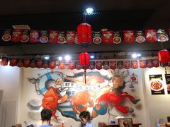 大堂-虾享蟹逅小龙虾·螃蟹·小海鲜(吉林省总店)