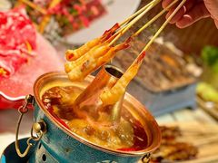 -涮福記·现切牛羊肉火锅(世纪汇店)